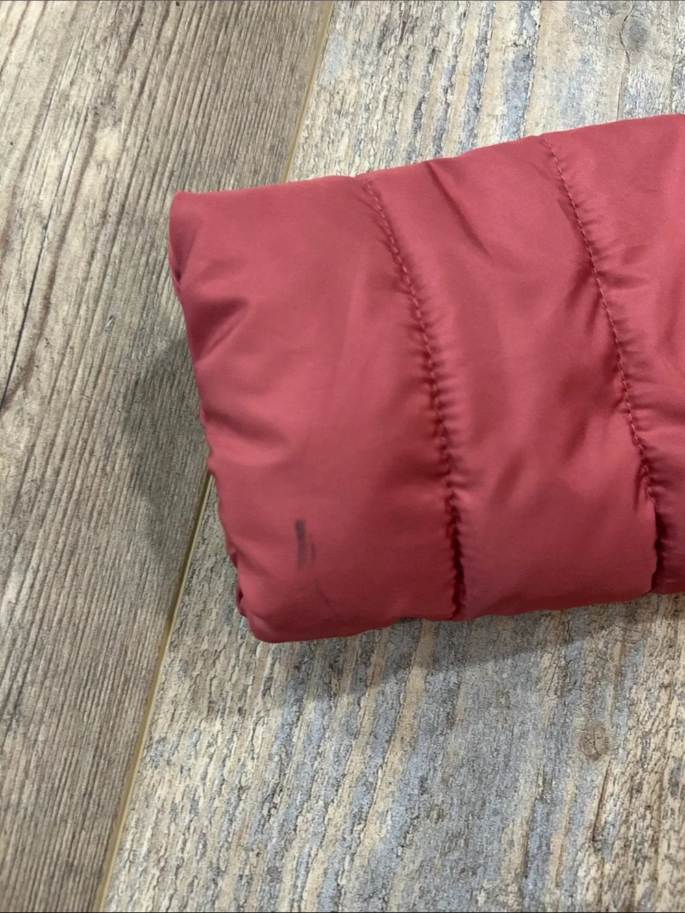 The Childrens Place lightweight quilted